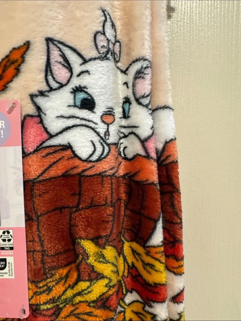 DIANEY MARIE FALL THROW